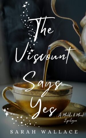 The Viscount Says Yes - ebook