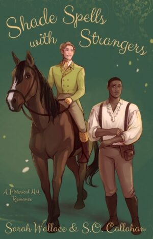 Shade Spells with Strangers - ebook