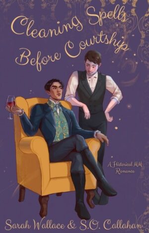 Cleaning Spells Before Courtship - ebook copy