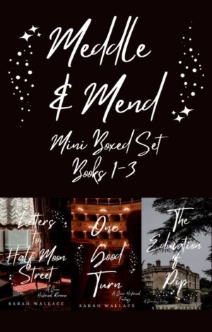 Meddle & Mend Mini Boxed Set 1 - ebook