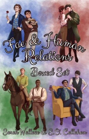 Fae & Human Boxed Set - ebook
