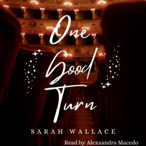 One Good Turn - audiobook copy