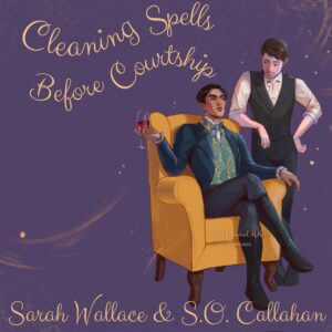 Cleaning Spells Before Courtship - Audiobook copy