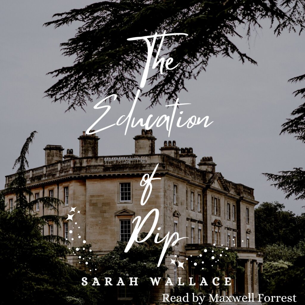 The Education of Pip - audiobook copy
