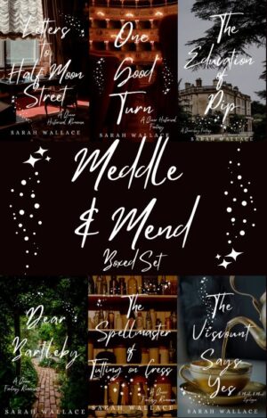 Meddle & Mend Boxed Set - ebook